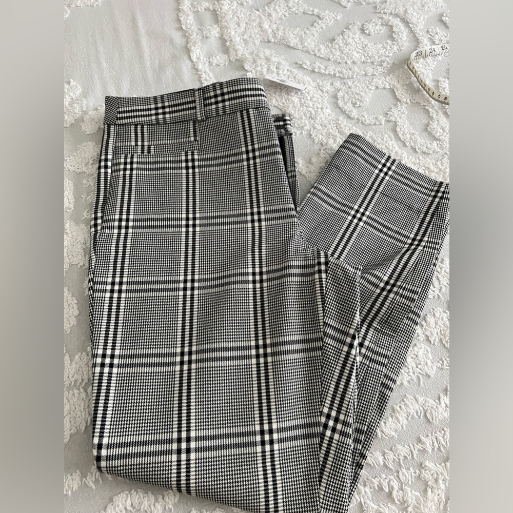 Banana Republic Curvy Sloan Pant